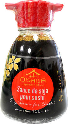Sauce Soja Pour Sushis - 150mL - Oishiya