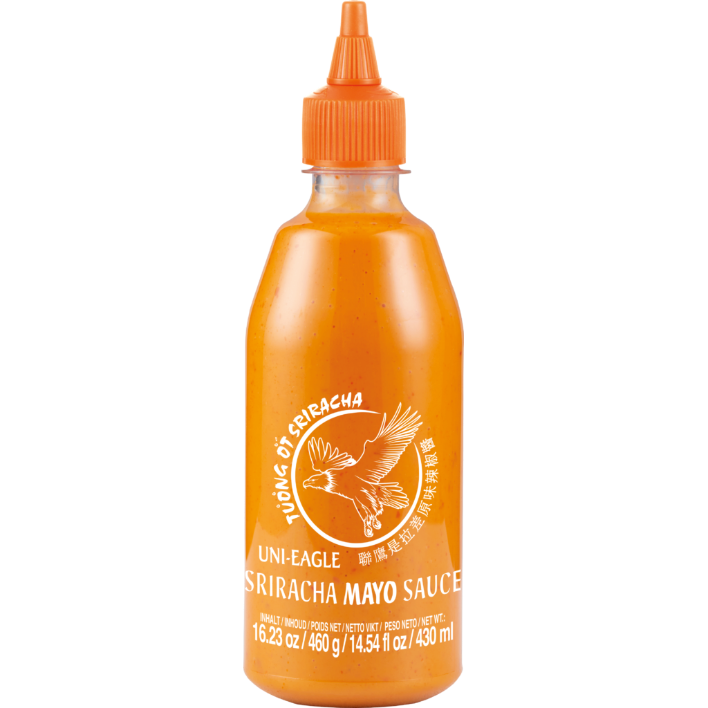 UNI EAGLE Sauce Sriracha Mayo 460g