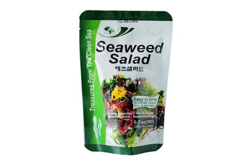 Algue séchées pour salade 40g