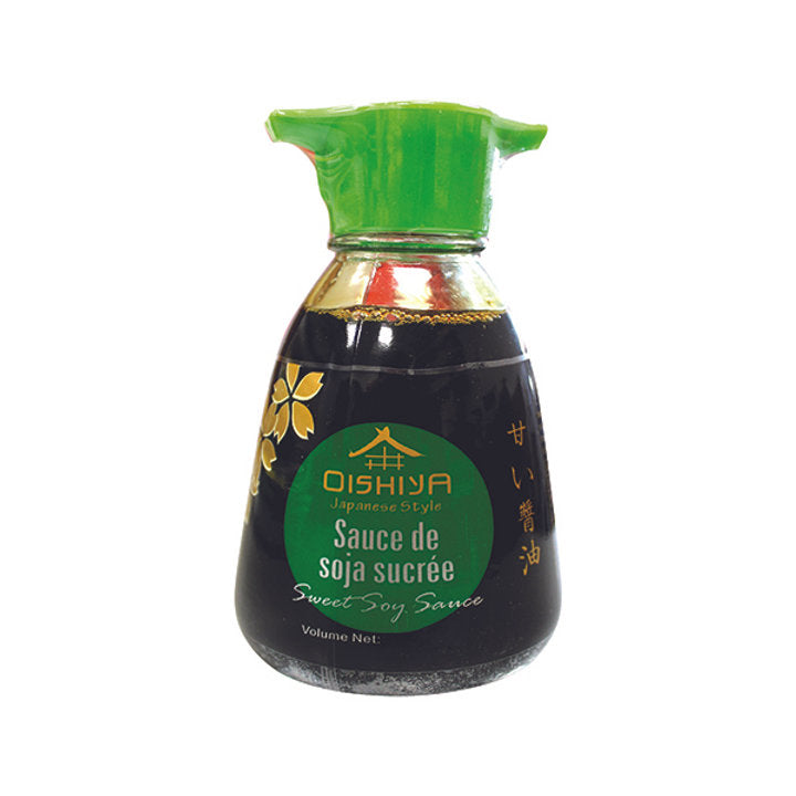 Sauce de Soja Sucrée Carafe, 150 ML