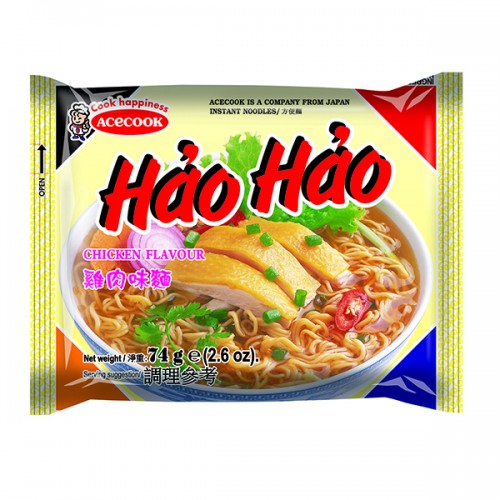 HAOHAO Nouille Poulet