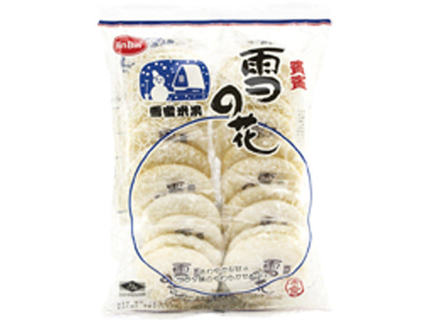 Biscuits de riz sucrés bin bin 20 x 150 g