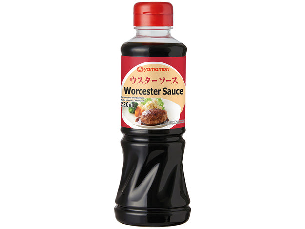 YAMAMORI Sauce Worcester 220ml