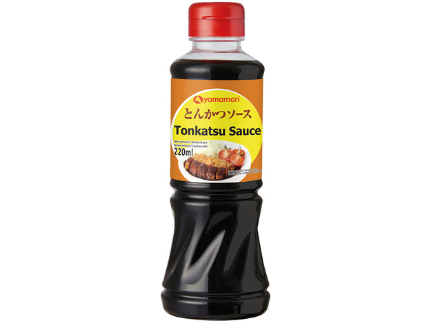 YAMAMORI Sauce Tonkatsu 220ml