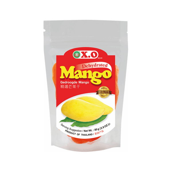 X.O Mangue séchée 80g