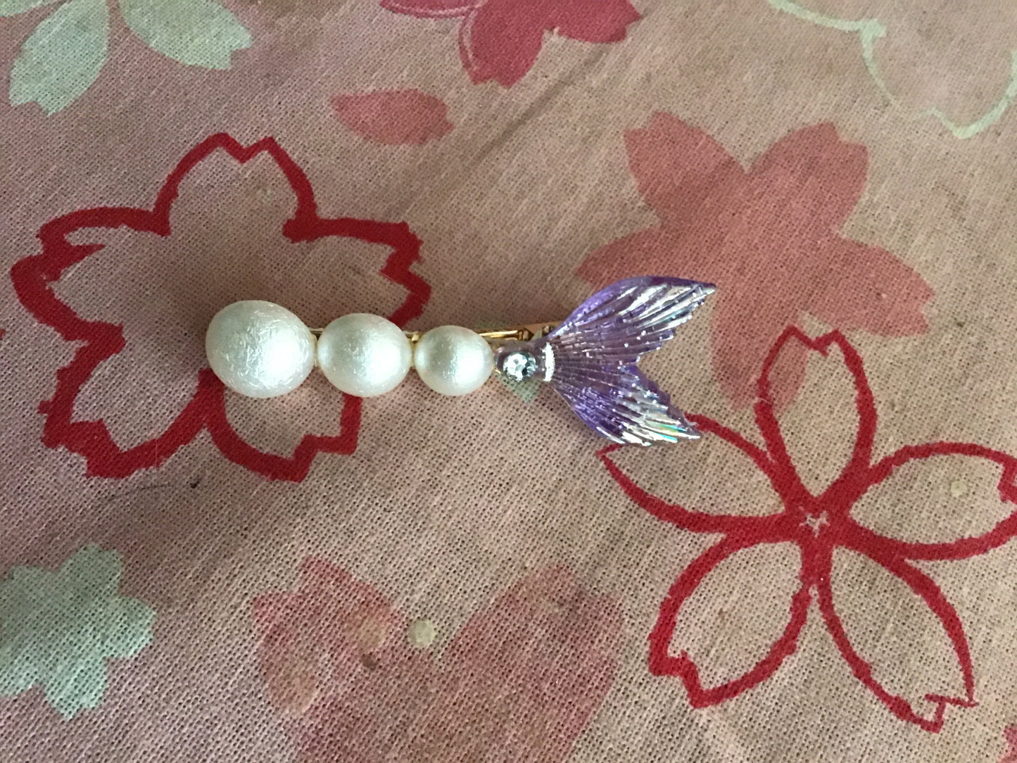 Barrette 1€