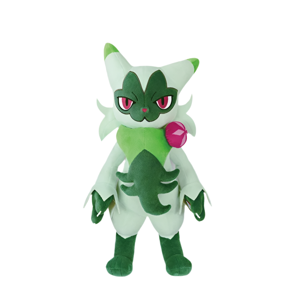 Peluche Matourgeon Super Soft Plush Pokemon