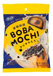 YUKI&LOVE Mochi Saveur sucre brun boba 120g
