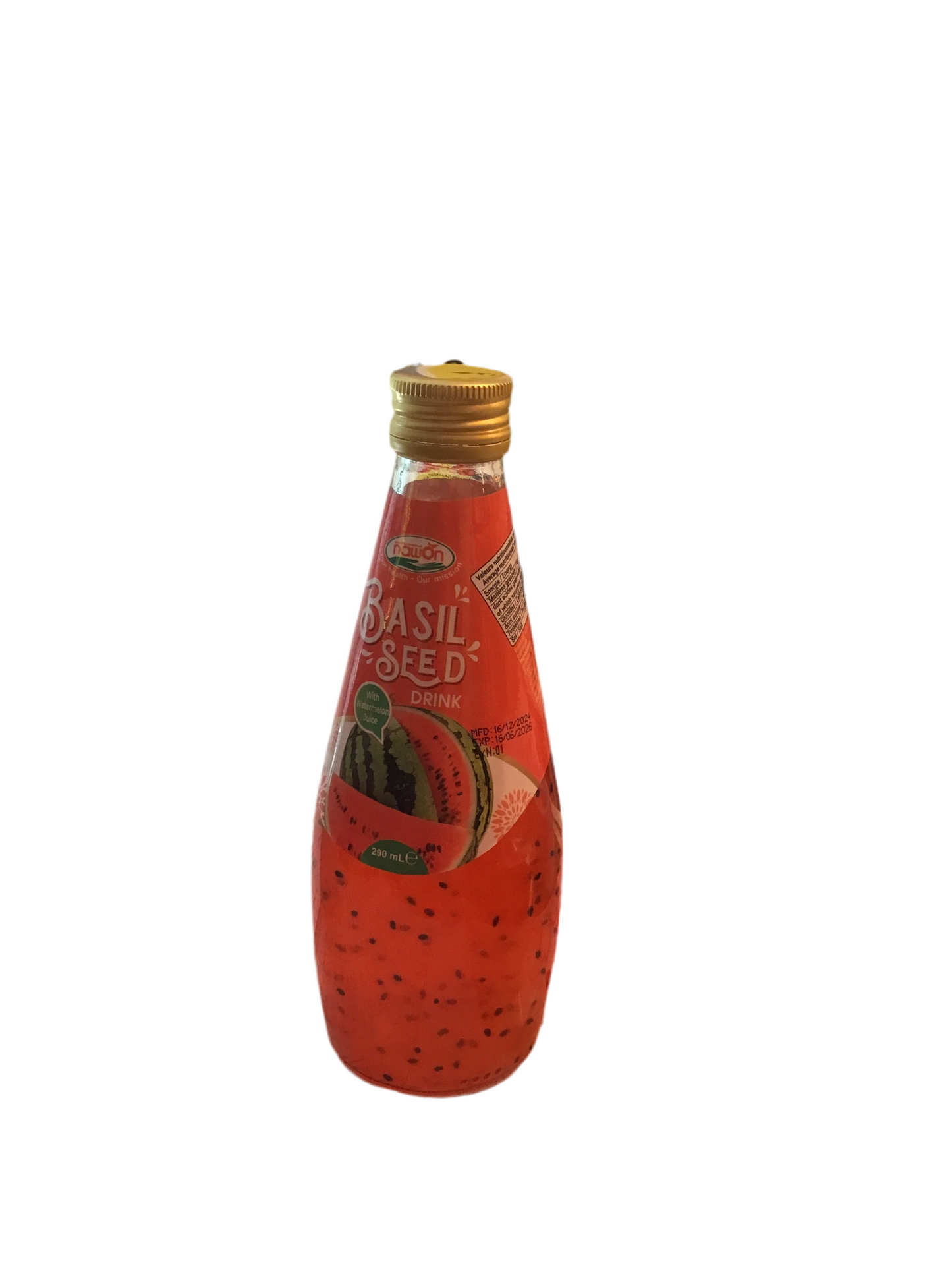 NAWON Mangue graine de basilic