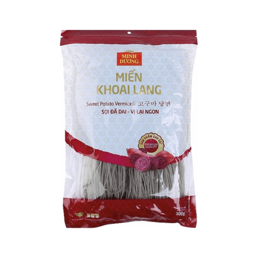 MING DUONG Nouilles féc. pat. dce 300g