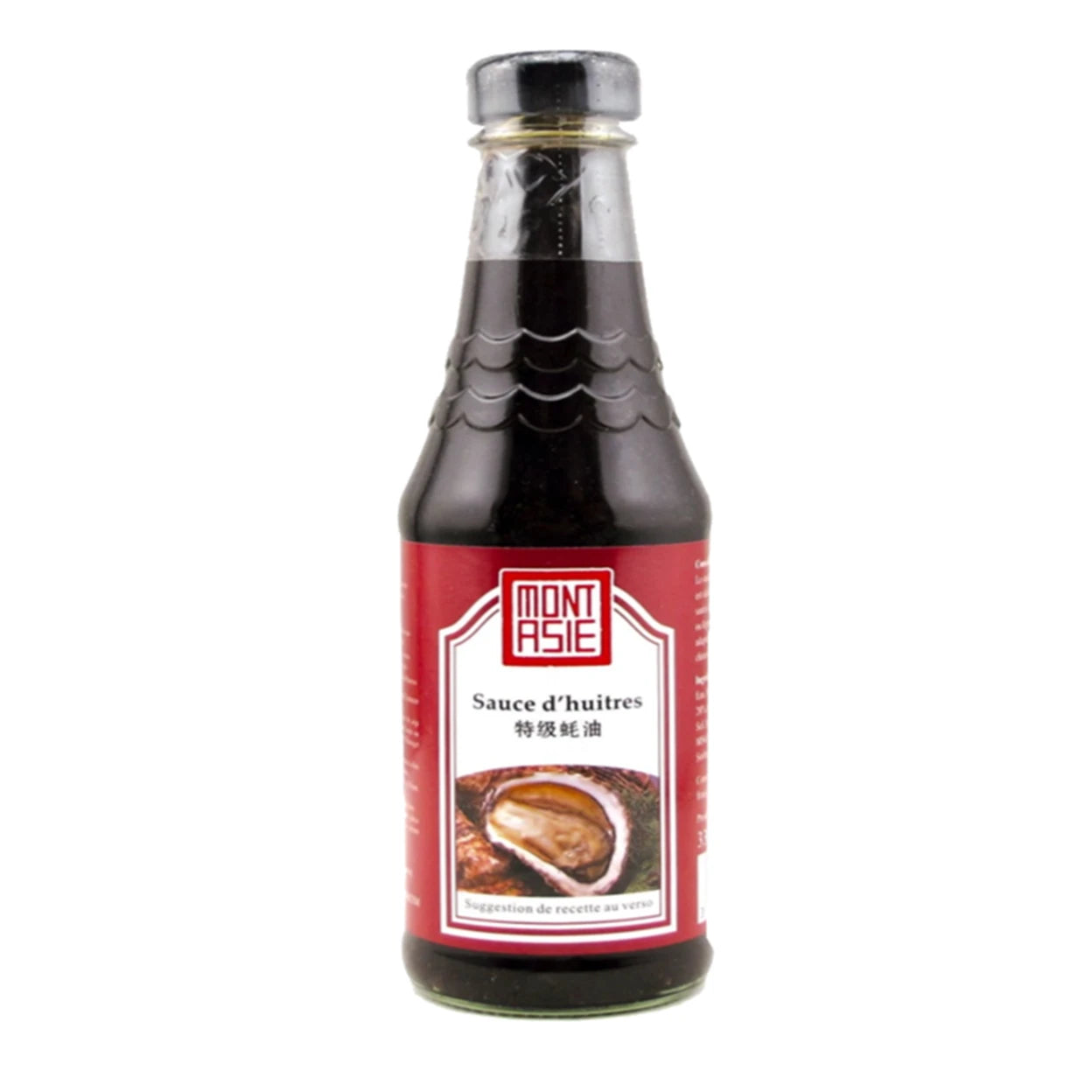Mont Asie Sauce Huitre 330g