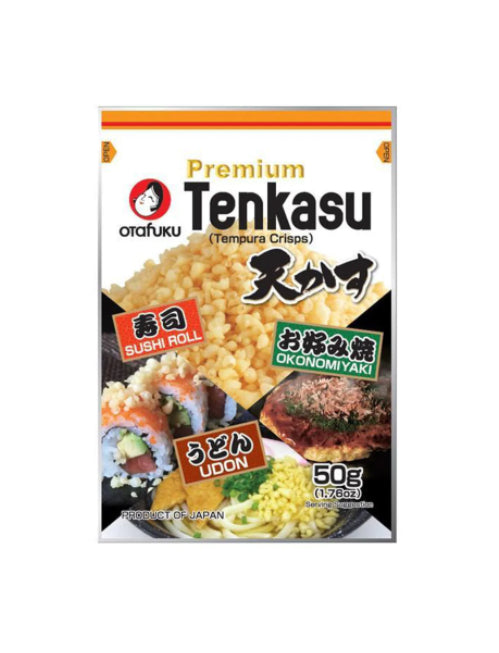 Tenkatsu flocon de tempura premium OTAFUKU JP 50g