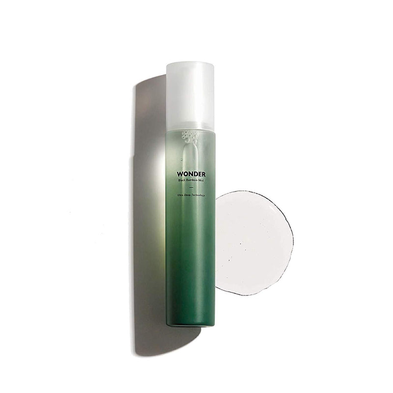 HARU HARU WONDER Brume bambou noir 80ML GATSU GATSU