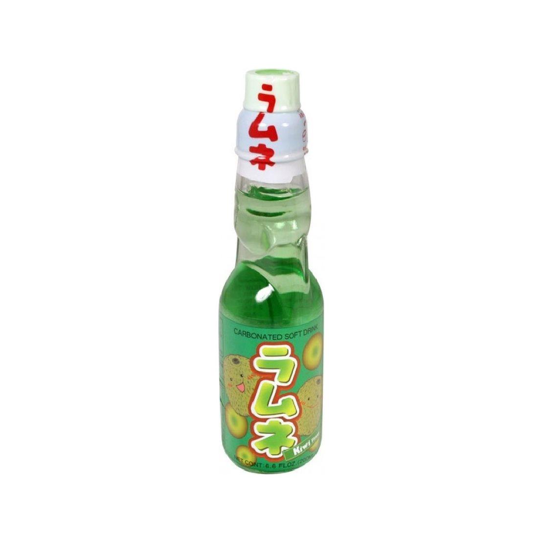 Hatakosen Ramune Kiwi GATSU GATSU
