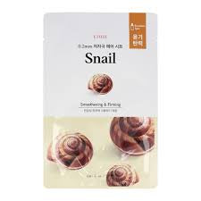 Etude House
0.2 Therapy Air Mask snail