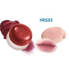 FWEE Lip & Cheek Blurry Pudding Pot #RS03 Faded 5g