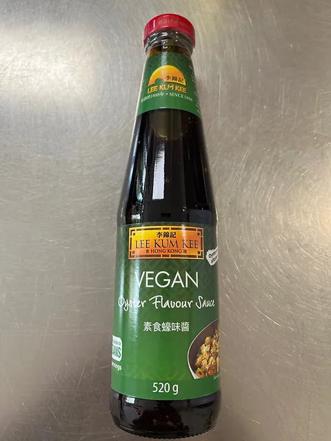 LKK Sauce huitre vegan (sans huitre) 520g