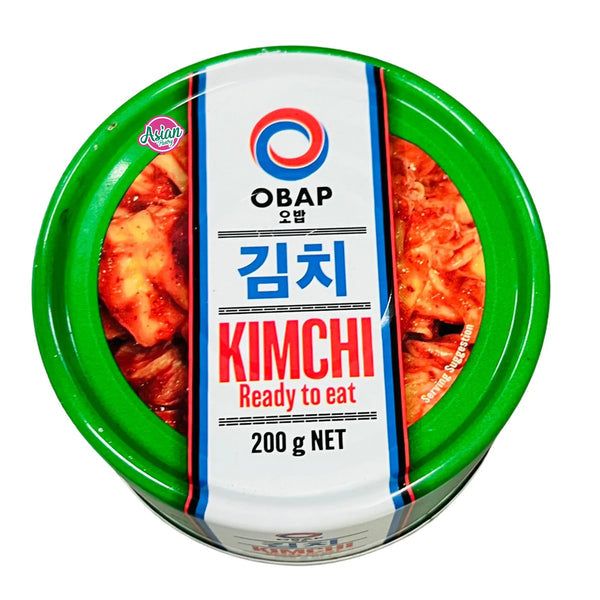 OBAP kimchi 200g