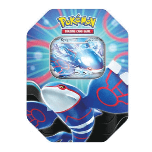 Pokémon : Pokébox Légendes Azur Kyogre-EX