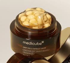 medicube - Deep Vita C Capsule Cream -