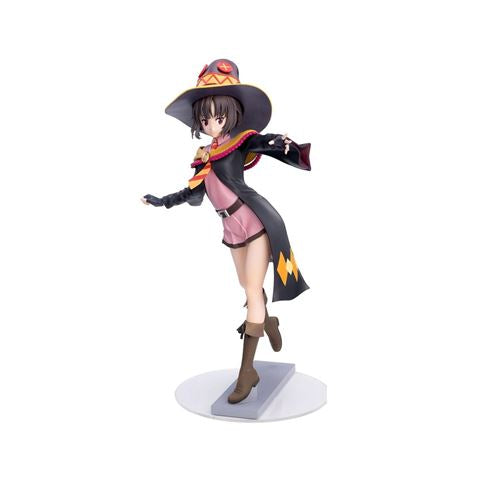 KONO SUBARASHII SEKAI NI BAKUE - Figurine Megumin