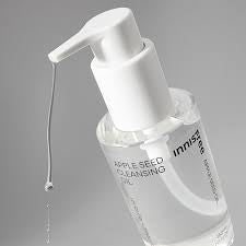 INNISFREE APPLE SEED CLEANSING OIL 150ML GATSU GATSU