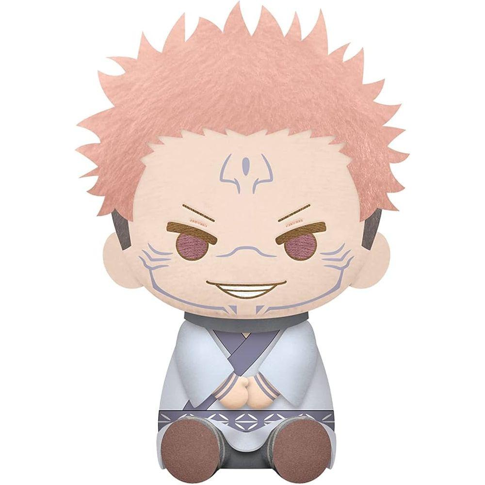 JUJUTSU KAISEN - Sukuna - Peluche Big Plush 20cm GATSU GATSU