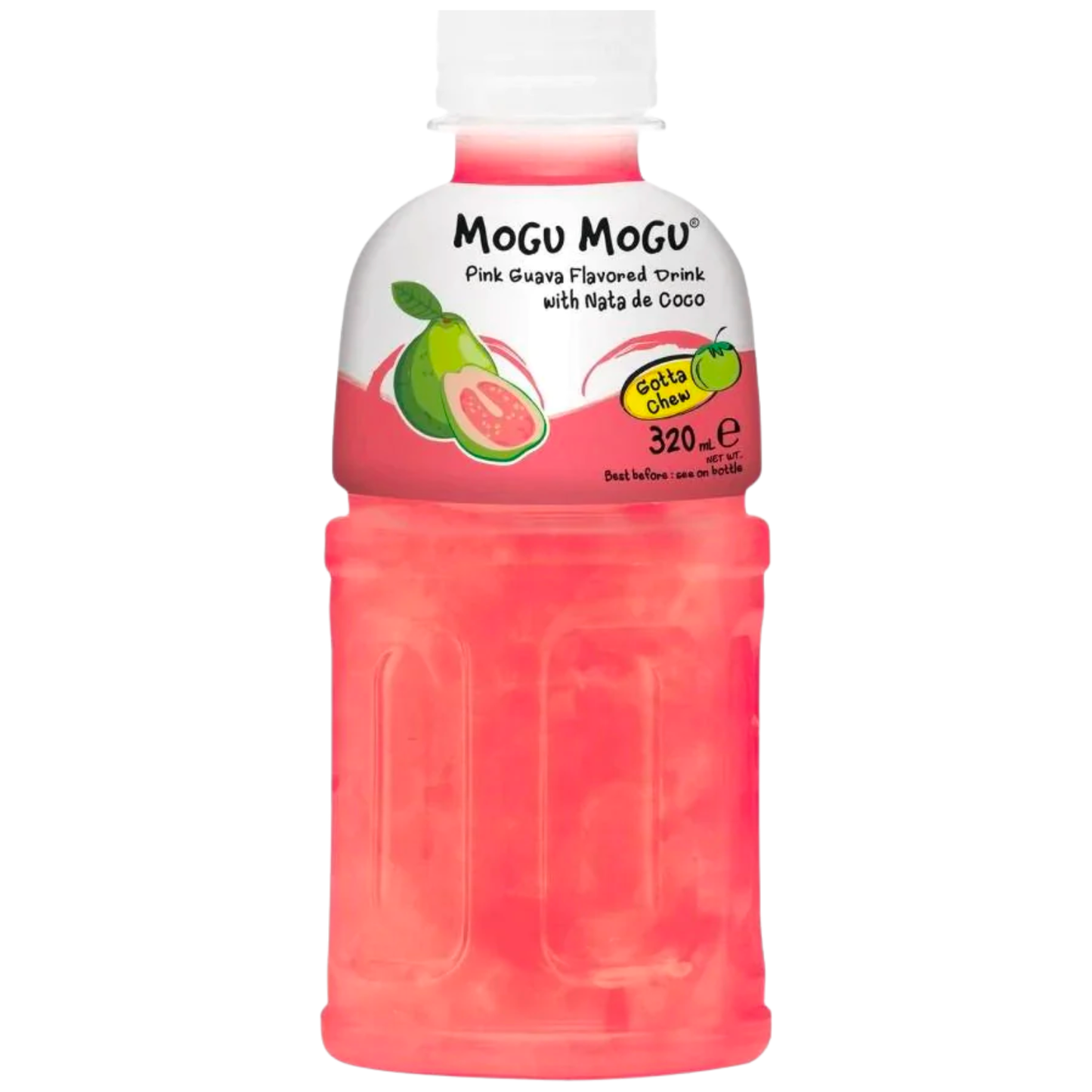 Mogu Mogu Goyave 32cl GATSU GATSU