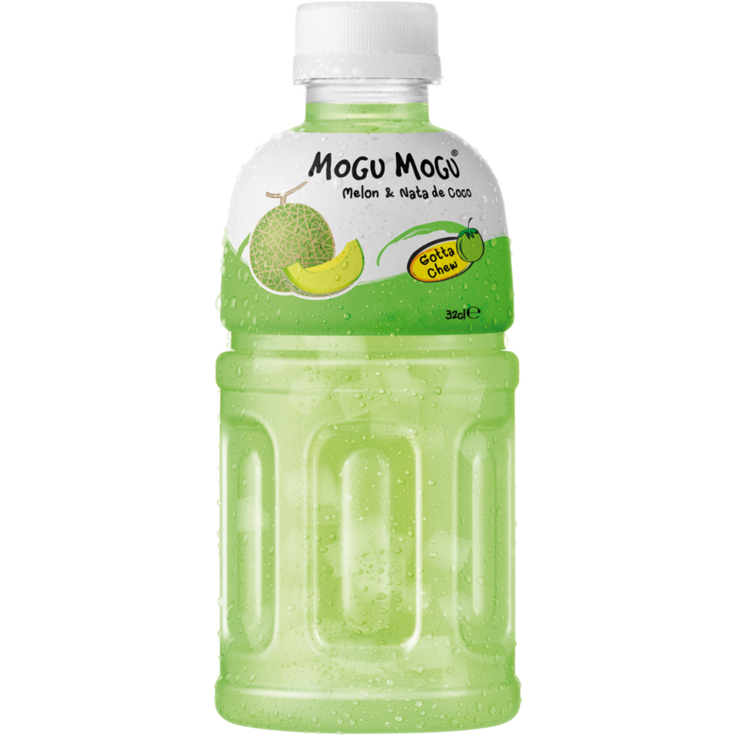 Mogu Mogu Melon 32cl GATSU GATSU