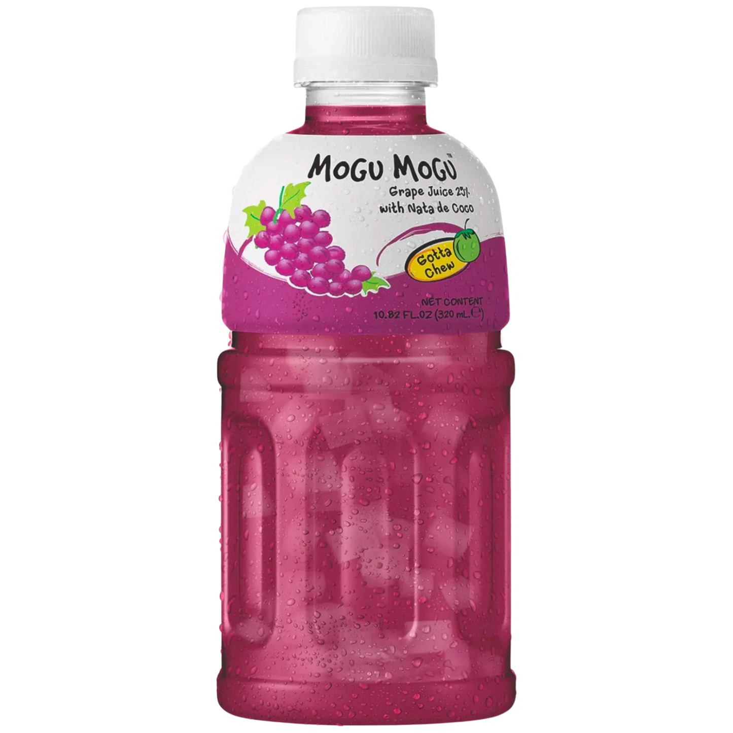 Mogu Mogu Raisin 32cl GATSU GATSU