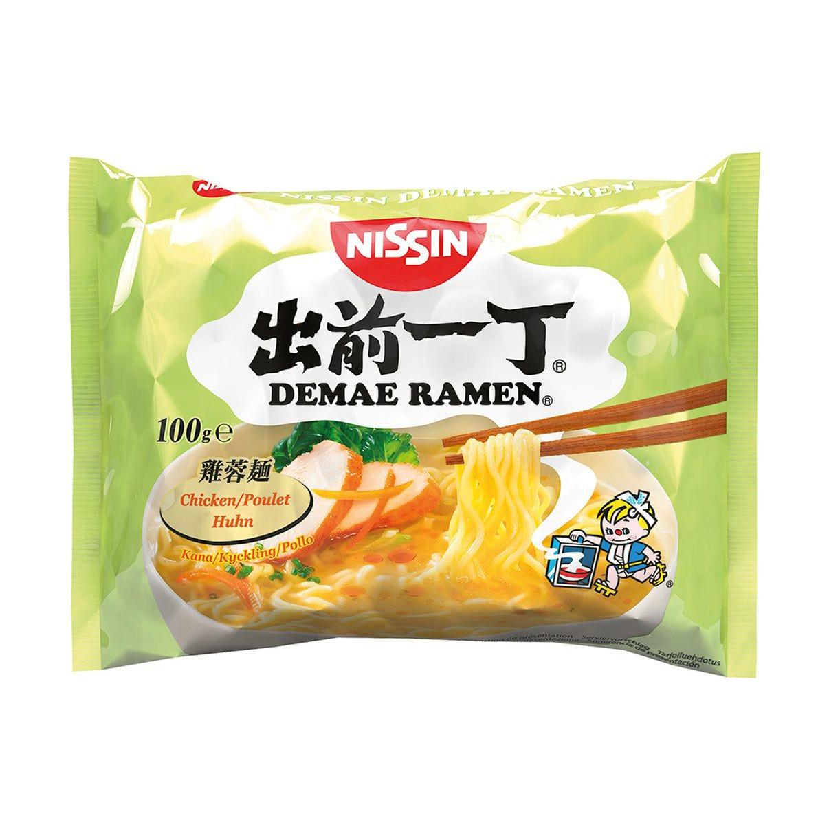 NISSIM Nouille Inst. Poulet GATSU GATSU