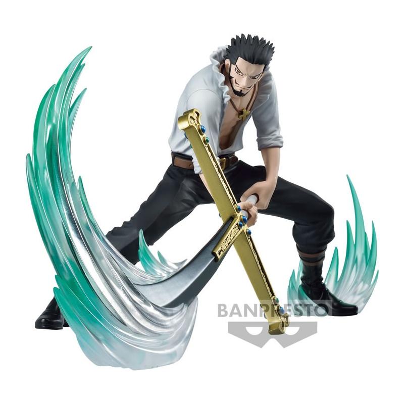 ONE PIECE- DXF Special - DRACULE.MIHAWK GATSU GATSU