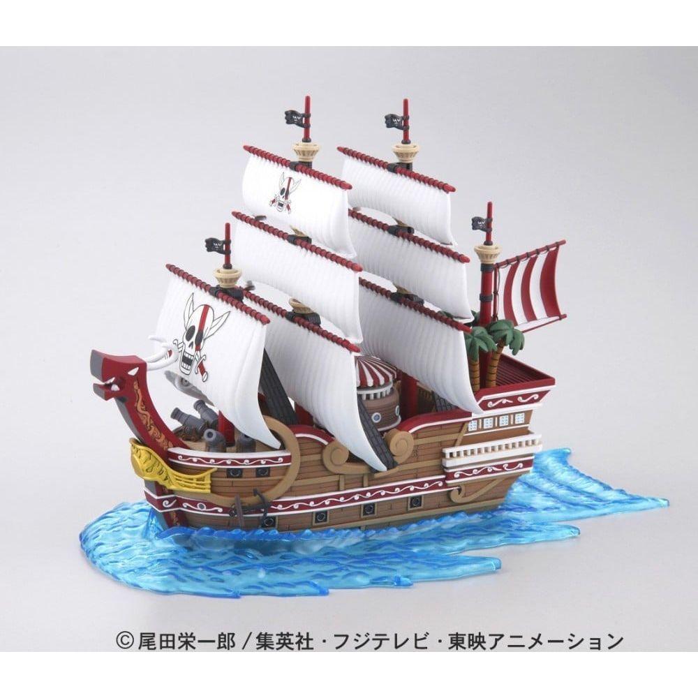 ONE PIECE - Model Kit - Ship - Red Force GATSU GATSU