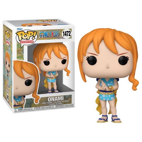 ONE PIECE - POP Animation N° 1472 - Onami (Wano) GATSU GATSU