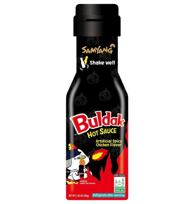 SAMYANG Sauce Pimentée Buldak 200g