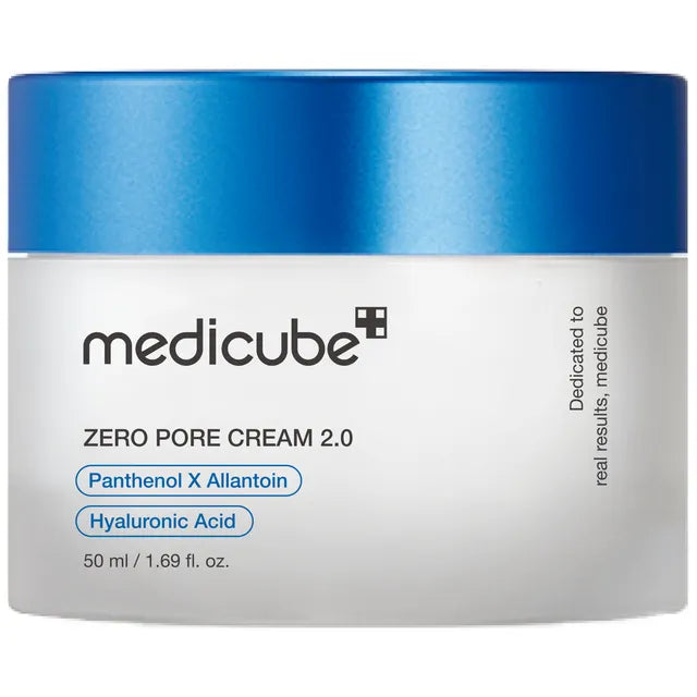 medicube - Zero Pore Cream 2.0 - Crème anti-pores