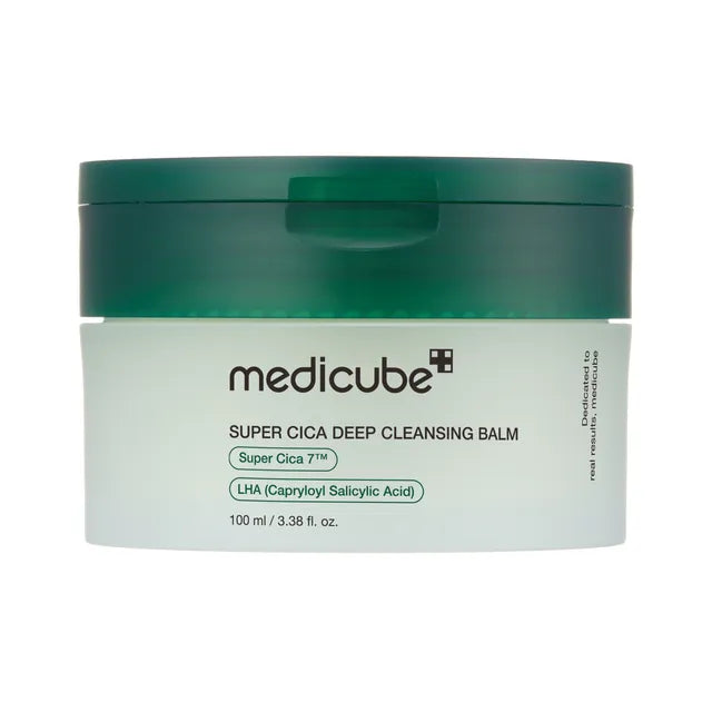 medicube - Super Cica Deep Cleansing Balm - Baume démaquillant 29