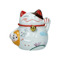 Chat plutus en céramique 1 pc n°20443