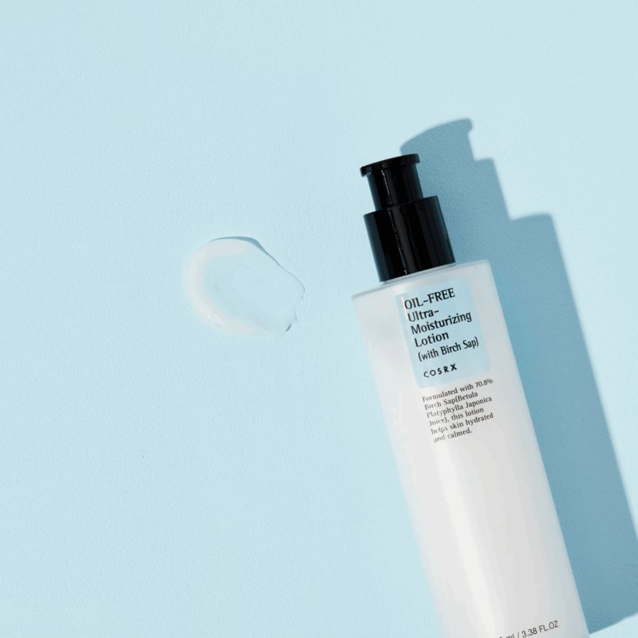 COSRX Lotion hydratante à la sève de Bouleau Sans huile - GATSU GATSU