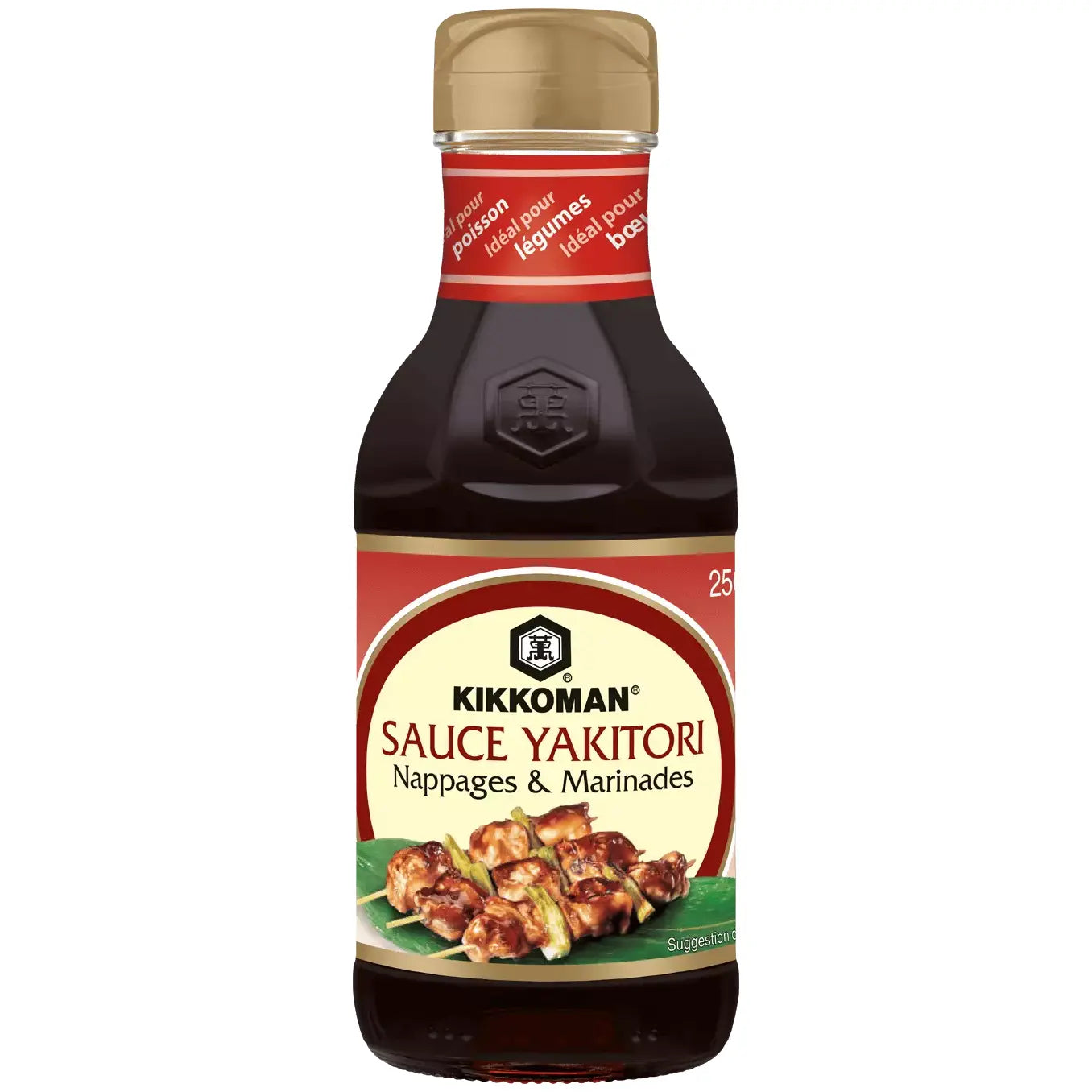 KIKKOMAN Marinade et Sauce Yakitori 250ml