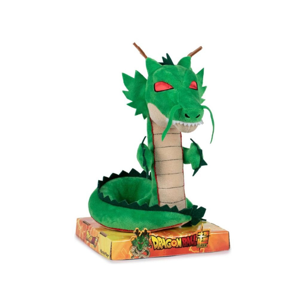 DRAGON BALL - Peluche Shenron - 29cm - GATSU GATSU