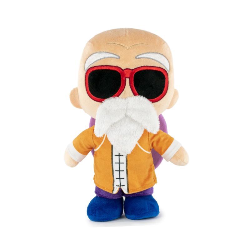 DRAGON BALL - Roshi - Peluche 26cm - GATSU GATSU