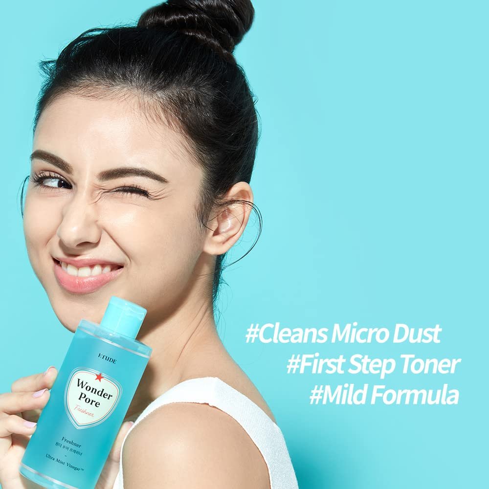 ETUDE wonder pore freshner - GATSU GATSU