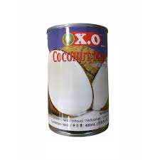 X.O Lait de coco 165g