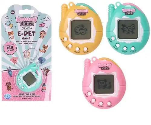 Kawaii Kuties Copain électronique