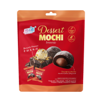Mochi Dessert Brownie 120g Yuki & Love Par 12