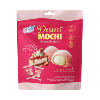 Yuki and love Cheese Cake Fraise - 120g