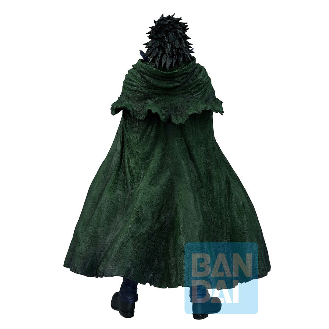 One Piece - Figurine Monkey D. Dragon Ichibansho The Flames Of Revolution