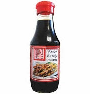 Sauce de soja sucree 150ml Mont Asie par 12