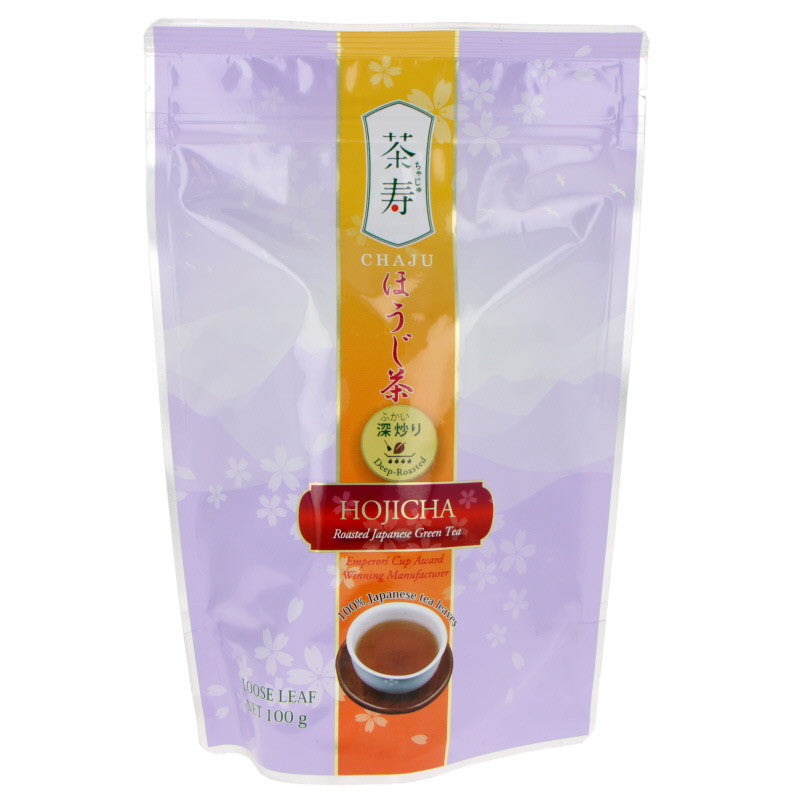 Matsudaen Chaju Hojicha Thé vert torréfié hôjicha 100g